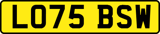 LO75BSW