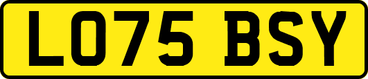 LO75BSY