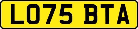 LO75BTA