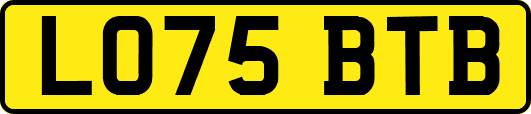LO75BTB