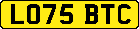 LO75BTC
