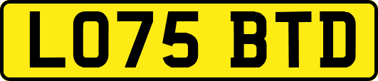 LO75BTD