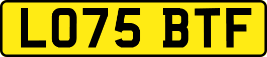 LO75BTF