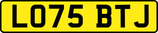 LO75BTJ
