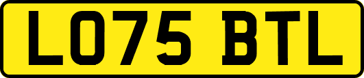 LO75BTL