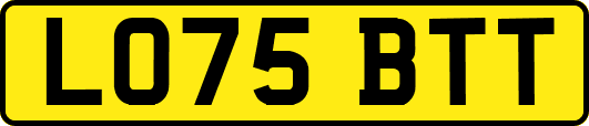 LO75BTT