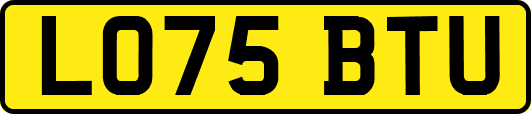 LO75BTU