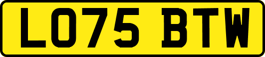 LO75BTW