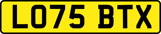 LO75BTX