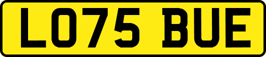 LO75BUE