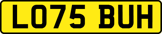 LO75BUH