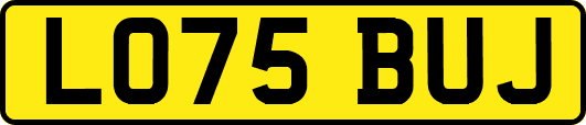 LO75BUJ