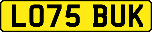 LO75BUK