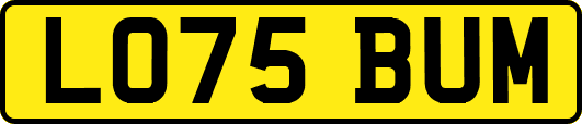 LO75BUM