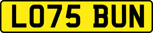 LO75BUN