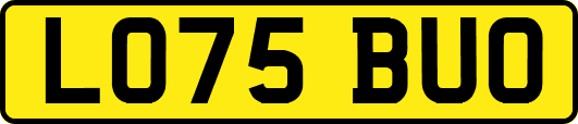 LO75BUO