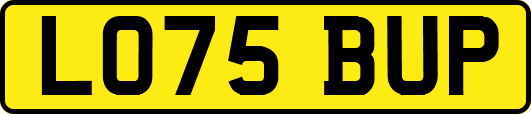 LO75BUP