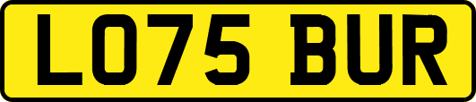 LO75BUR