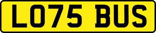 LO75BUS