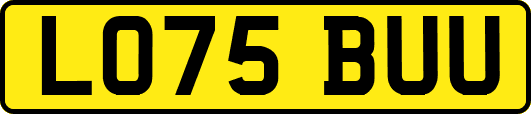 LO75BUU