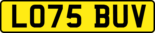 LO75BUV