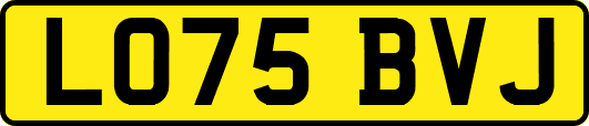 LO75BVJ