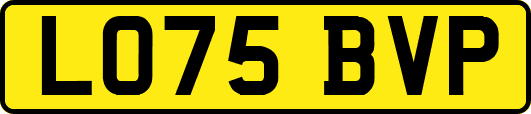 LO75BVP