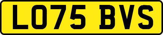 LO75BVS