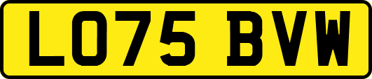 LO75BVW