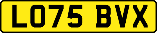 LO75BVX