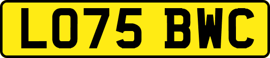 LO75BWC