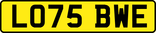 LO75BWE