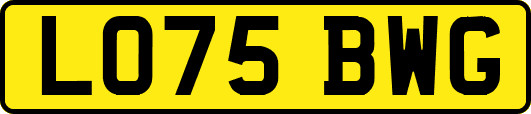 LO75BWG
