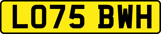 LO75BWH