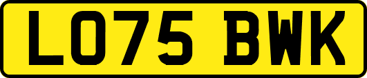 LO75BWK