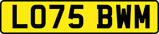 LO75BWM