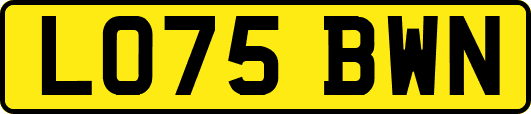 LO75BWN