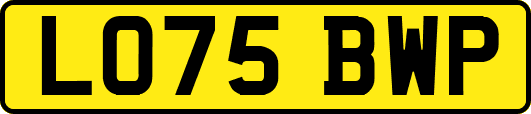 LO75BWP