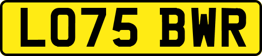 LO75BWR
