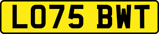 LO75BWT