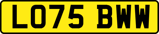 LO75BWW