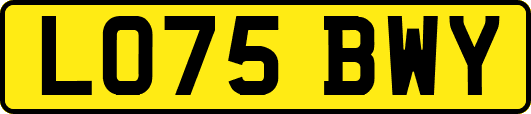 LO75BWY