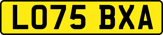 LO75BXA