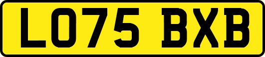 LO75BXB