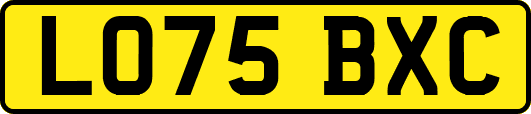 LO75BXC