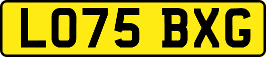 LO75BXG