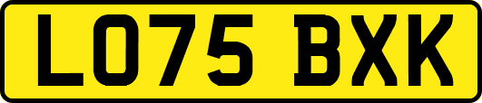 LO75BXK
