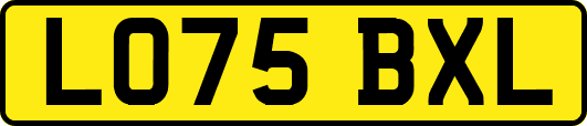 LO75BXL