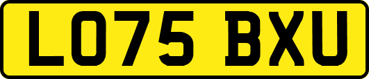LO75BXU