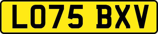 LO75BXV